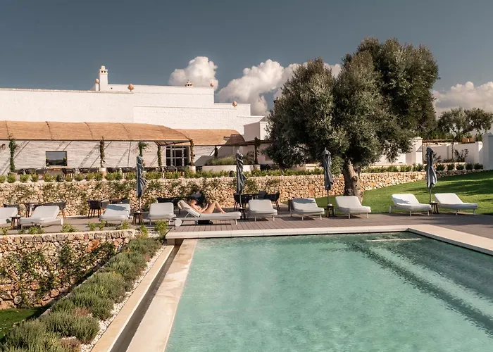 Masseria Auraterrae