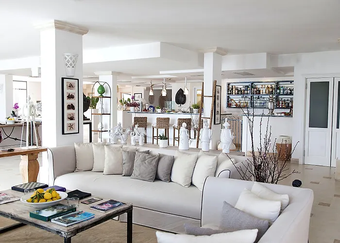 Canne Bianche Lifestyle Hotel