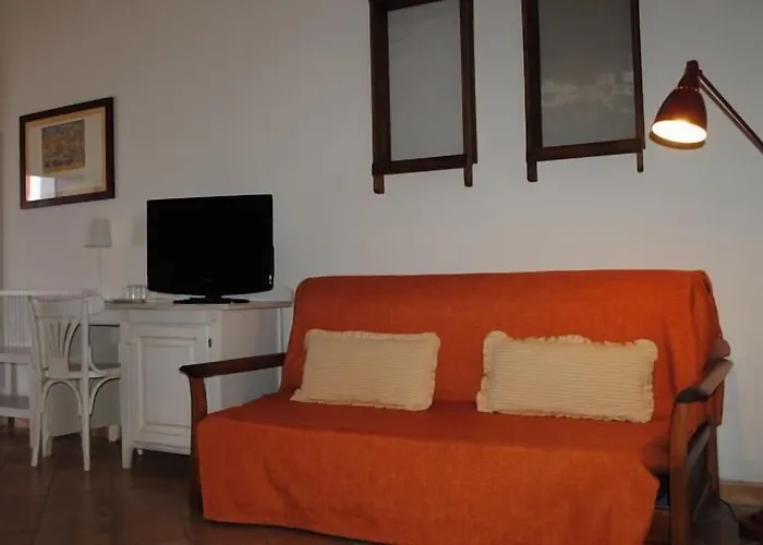 Hotel Giardino Giamperduto