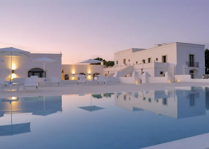 Masseria Bagnara Resort & Spa